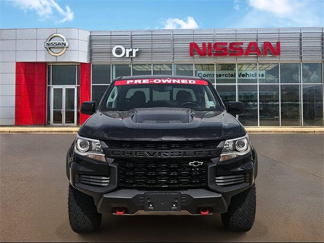 2022 Chevrolet Colorado ZR2