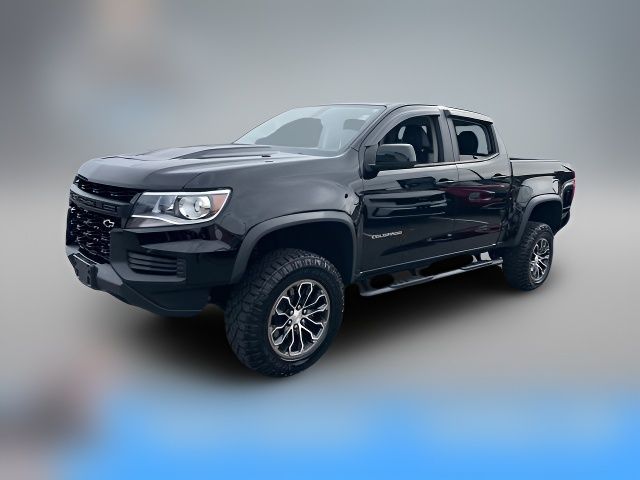 2022 Chevrolet Colorado ZR2