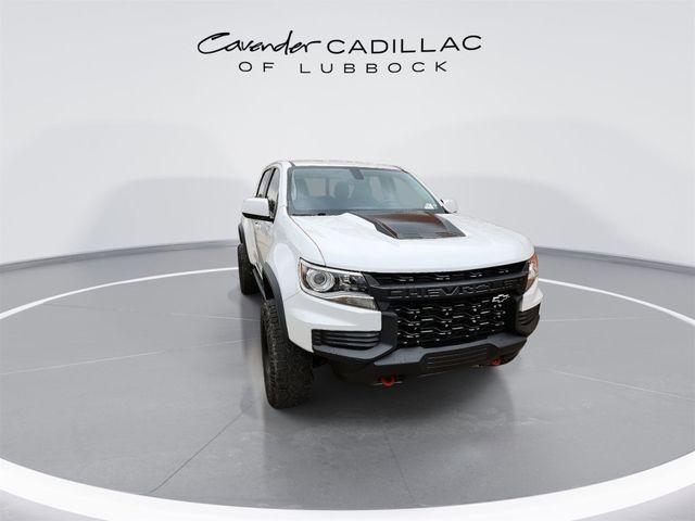 2022 Chevrolet Colorado ZR2