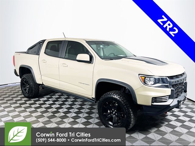 2022 Chevrolet Colorado ZR2