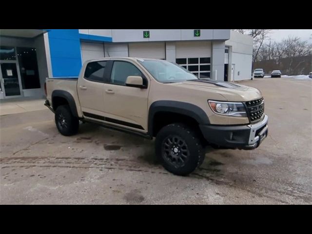 2022 Chevrolet Colorado ZR2