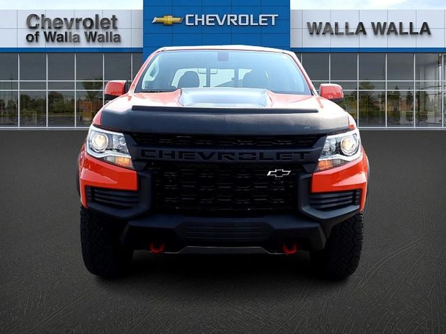 2022 Chevrolet Colorado ZR2