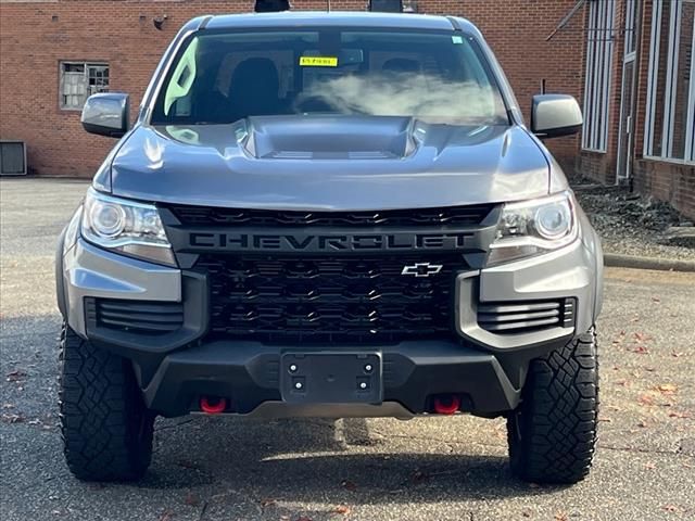 2022 Chevrolet Colorado ZR2