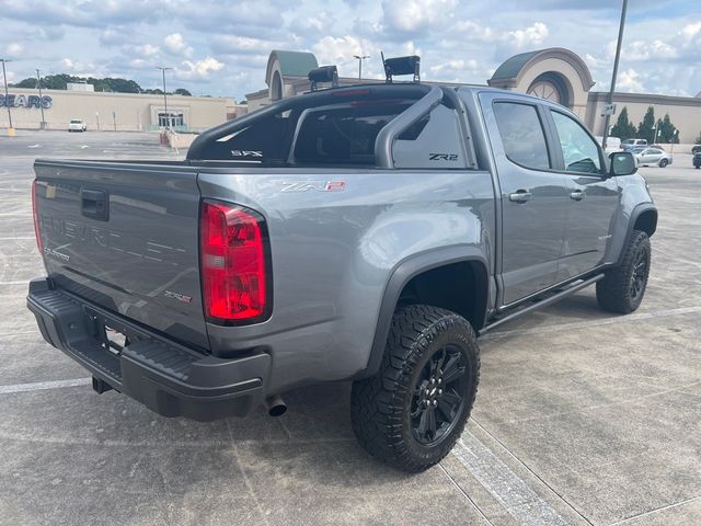 2022 Chevrolet Colorado ZR2