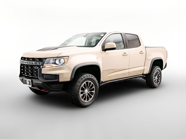 2022 Chevrolet Colorado ZR2