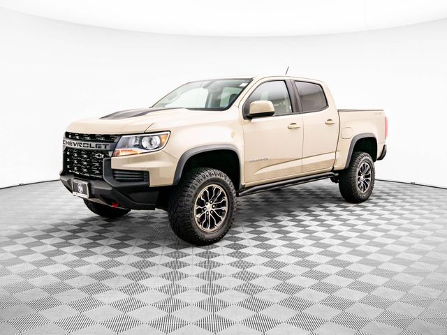 2022 Chevrolet Colorado ZR2