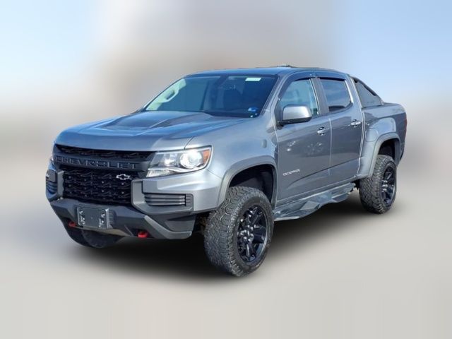 2022 Chevrolet Colorado ZR2