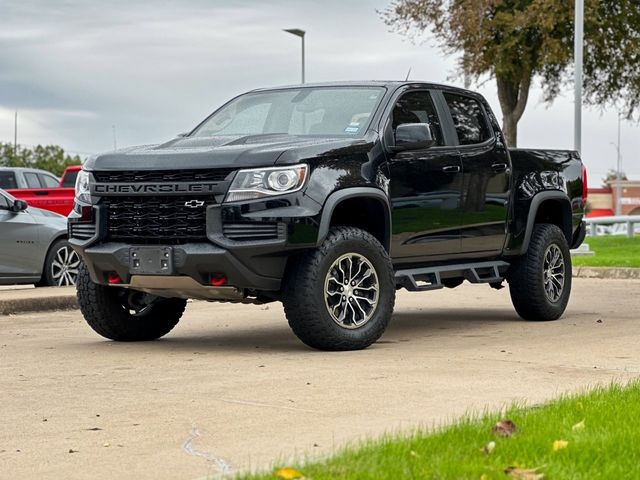 2022 Chevrolet Colorado ZR2