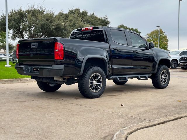 2022 Chevrolet Colorado ZR2