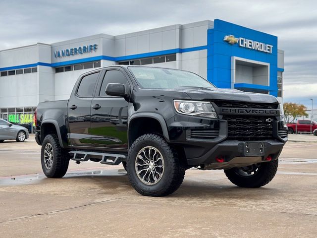 2022 Chevrolet Colorado ZR2