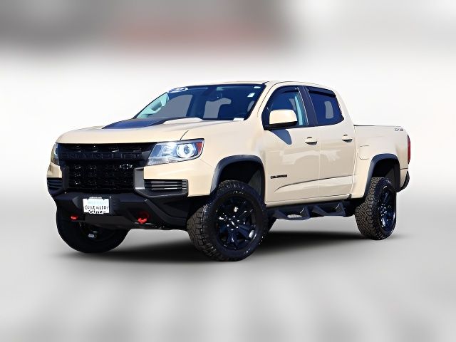 2022 Chevrolet Colorado ZR2