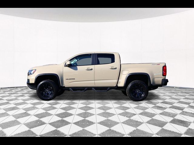 2022 Chevrolet Colorado ZR2