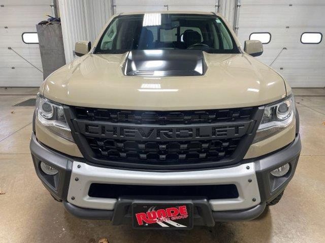 2022 Chevrolet Colorado ZR2