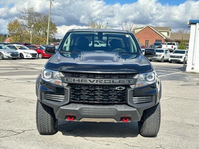 2022 Chevrolet Colorado ZR2