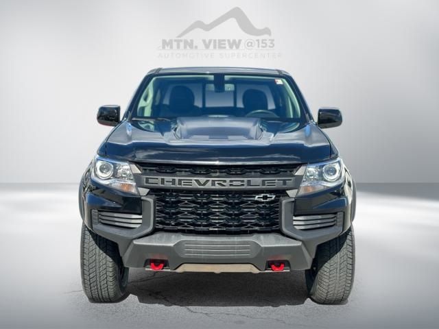 2022 Chevrolet Colorado ZR2