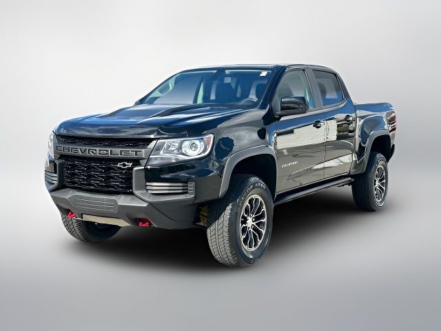 2022 Chevrolet Colorado ZR2