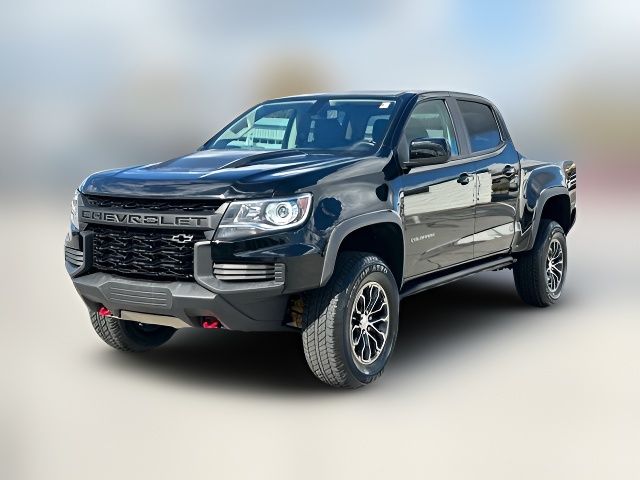 2022 Chevrolet Colorado ZR2