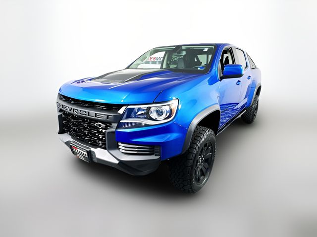 2022 Chevrolet Colorado ZR2