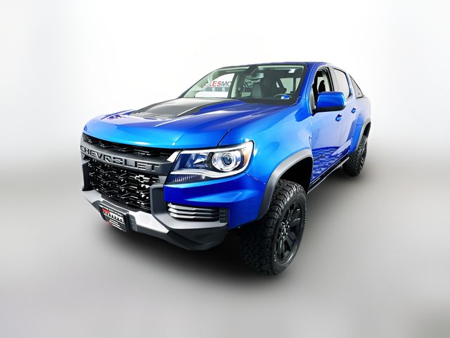 2022 Chevrolet Colorado ZR2