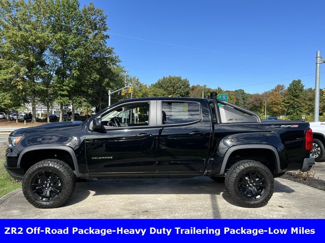 2022 Chevrolet Colorado ZR2