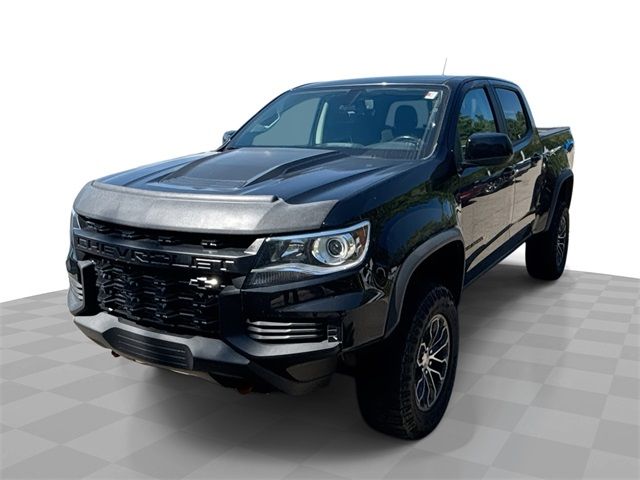 2022 Chevrolet Colorado ZR2