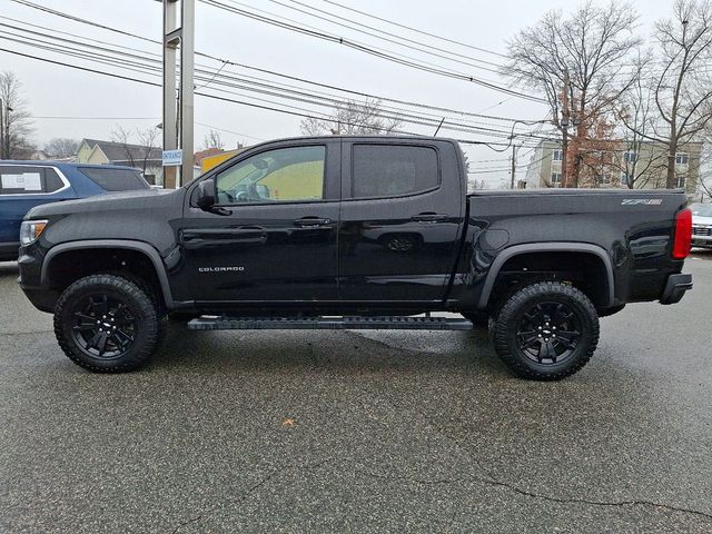 2022 Chevrolet Colorado ZR2