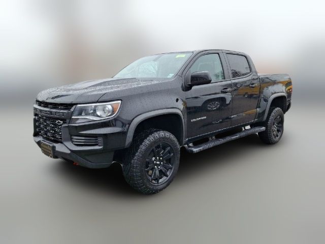 2022 Chevrolet Colorado ZR2