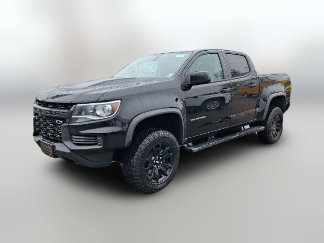 2022 Chevrolet Colorado ZR2