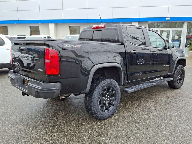 2022 Chevrolet Colorado ZR2