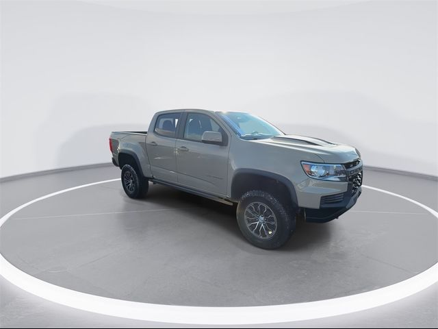 2022 Chevrolet Colorado ZR2