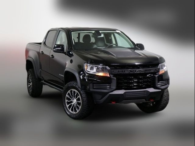 2022 Chevrolet Colorado ZR2