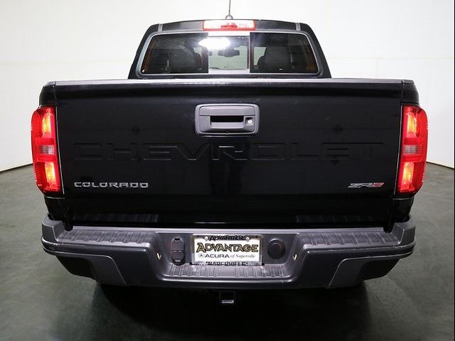 2022 Chevrolet Colorado ZR2