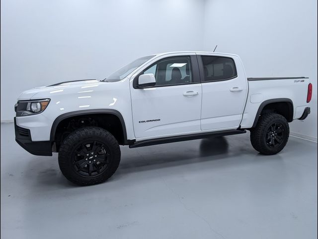 2022 Chevrolet Colorado ZR2