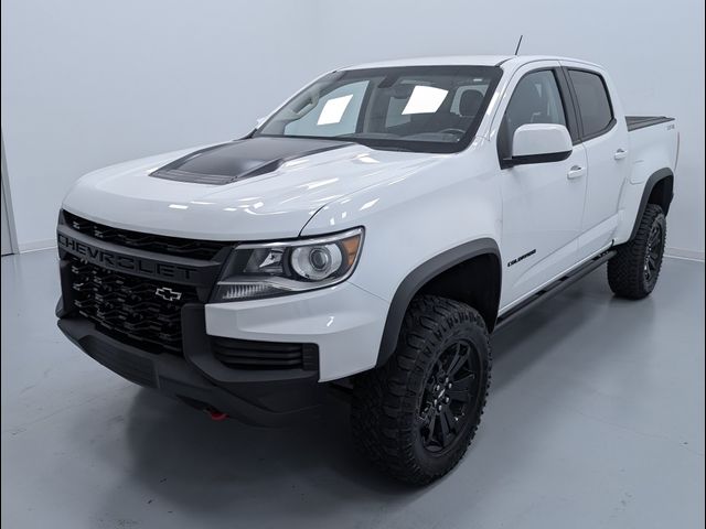 2022 Chevrolet Colorado ZR2