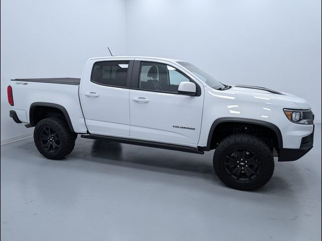 2022 Chevrolet Colorado ZR2