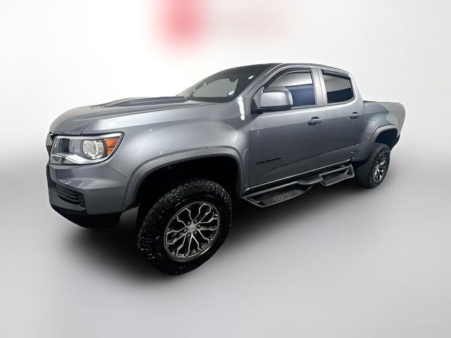 2022 Chevrolet Colorado ZR2