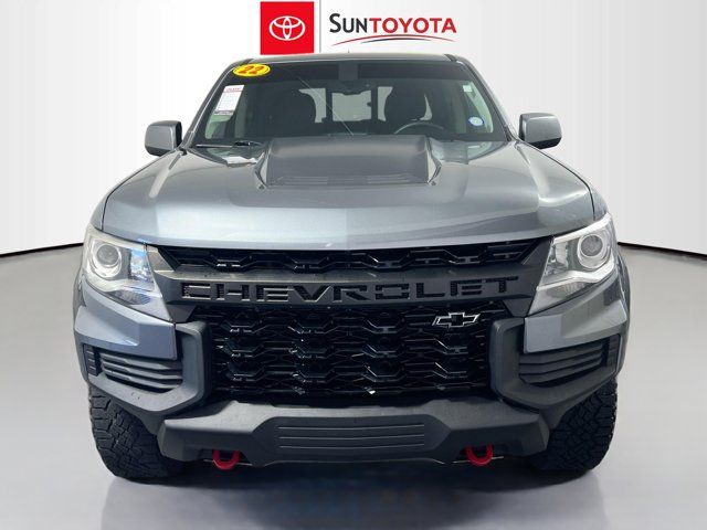 2022 Chevrolet Colorado ZR2