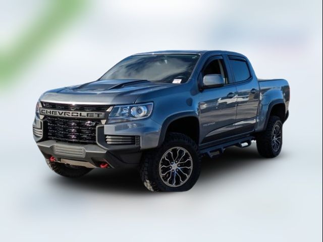 2022 Chevrolet Colorado ZR2