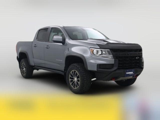 2022 Chevrolet Colorado ZR2