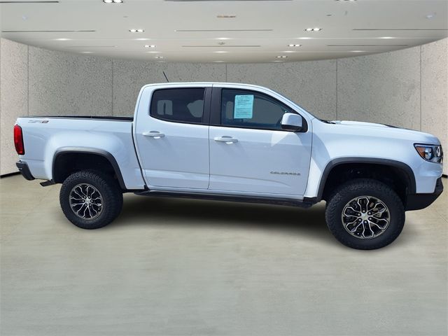 2022 Chevrolet Colorado ZR2