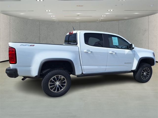 2022 Chevrolet Colorado ZR2