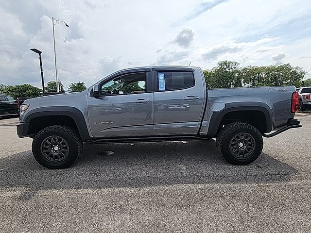 2022 Chevrolet Colorado ZR2