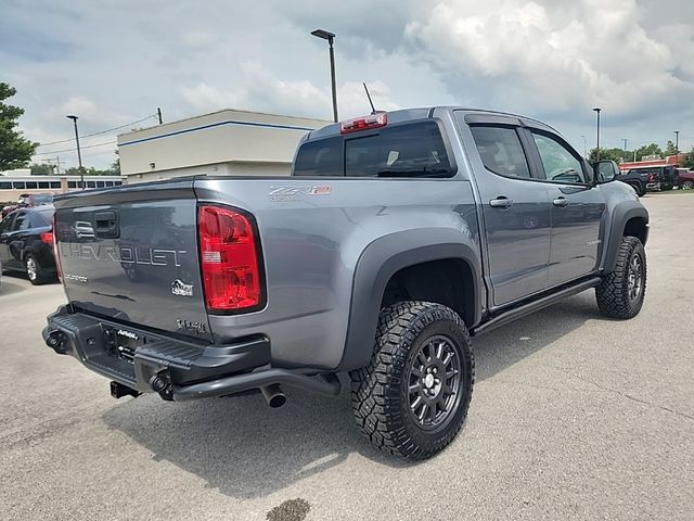 2022 Chevrolet Colorado ZR2