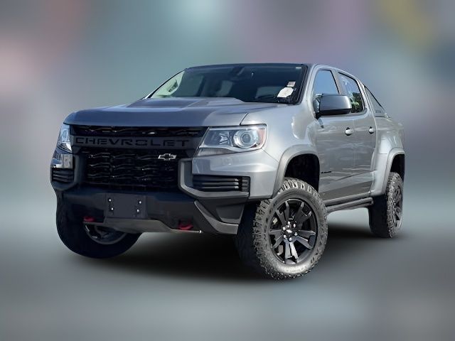 2022 Chevrolet Colorado ZR2