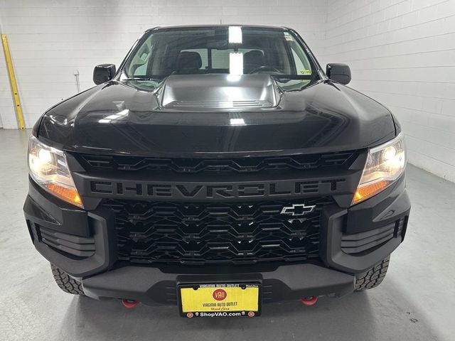 2022 Chevrolet Colorado ZR2