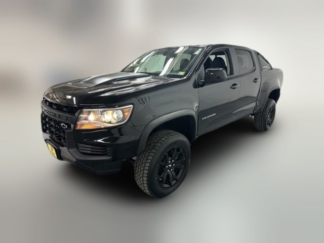 2022 Chevrolet Colorado ZR2