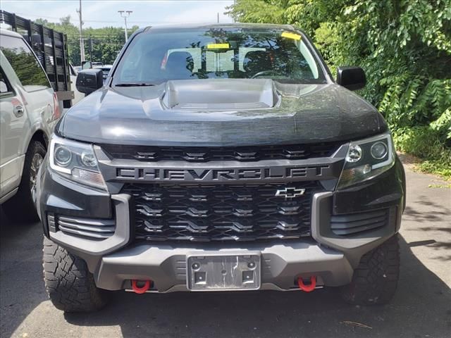 2022 Chevrolet Colorado ZR2