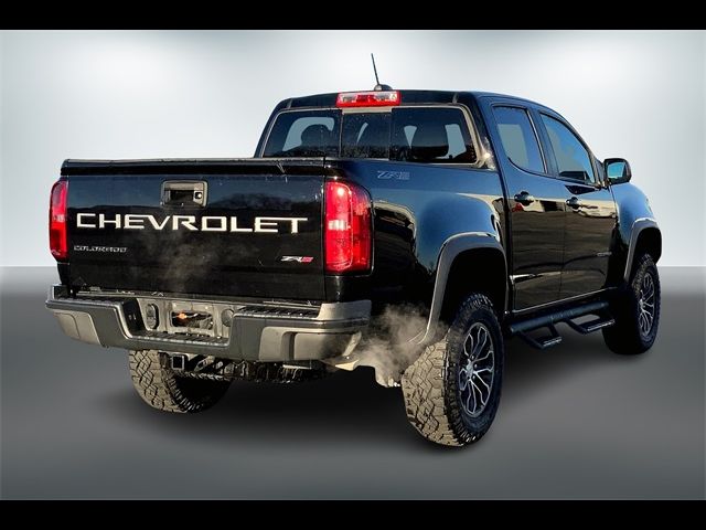 2022 Chevrolet Colorado ZR2