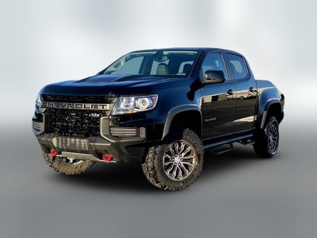 2022 Chevrolet Colorado ZR2