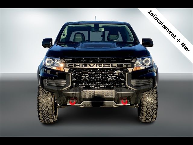 2022 Chevrolet Colorado ZR2